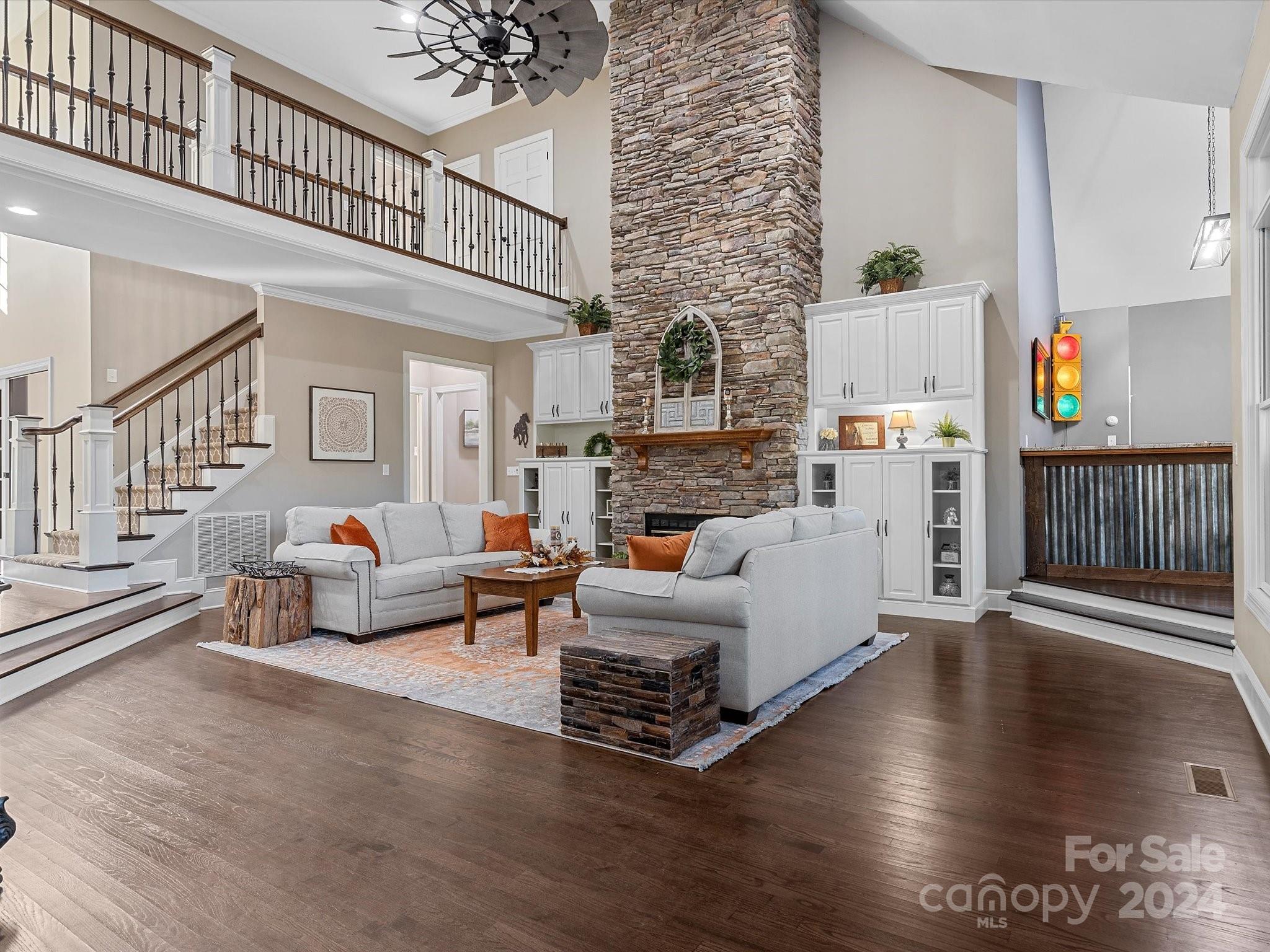 Cane Creek Estates - Residential