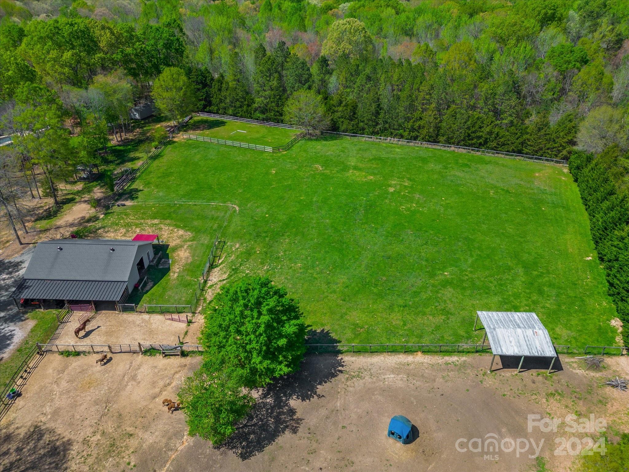 Cane Creek Estates - Residential