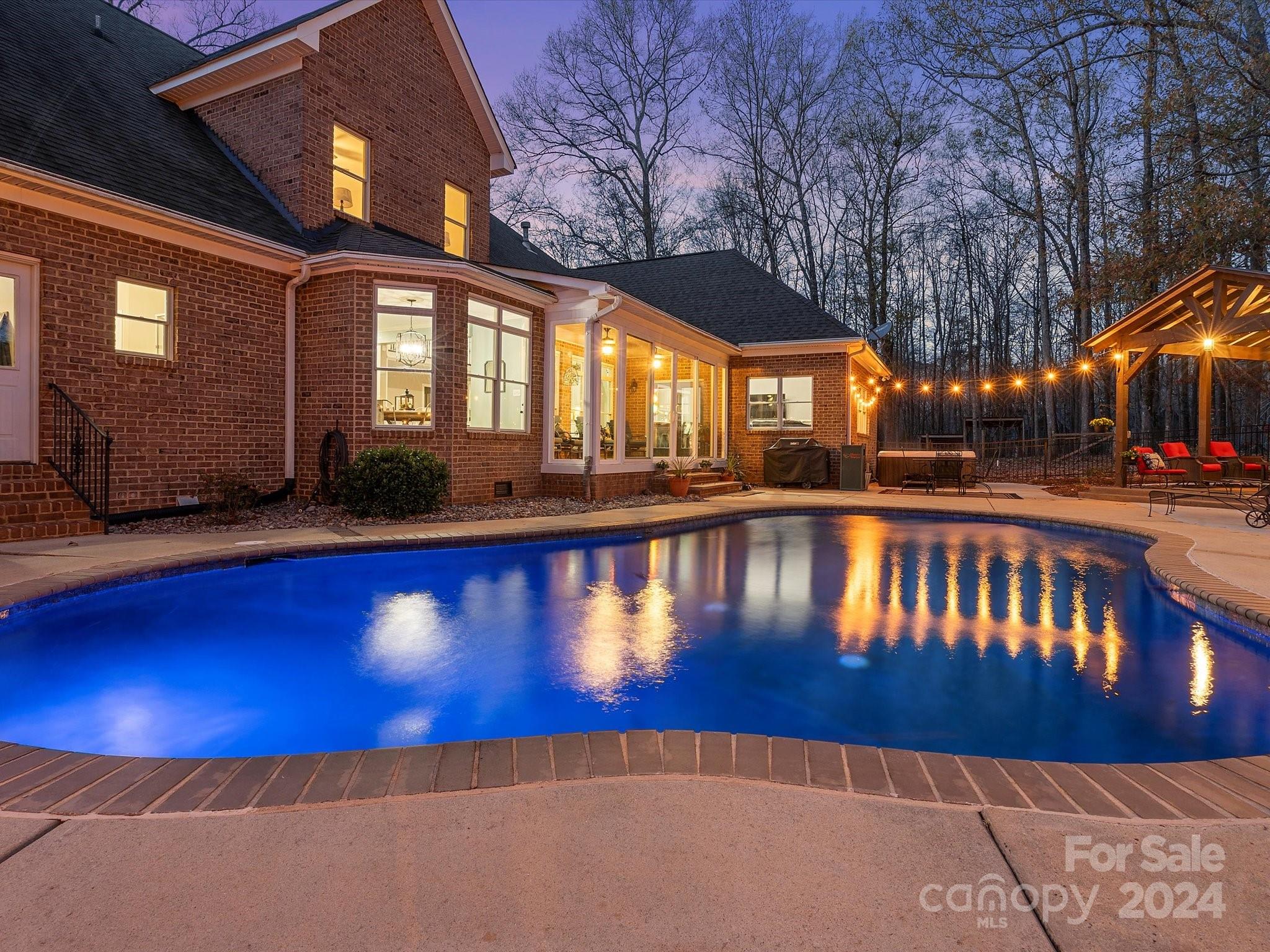 Cane Creek Estates - Residential