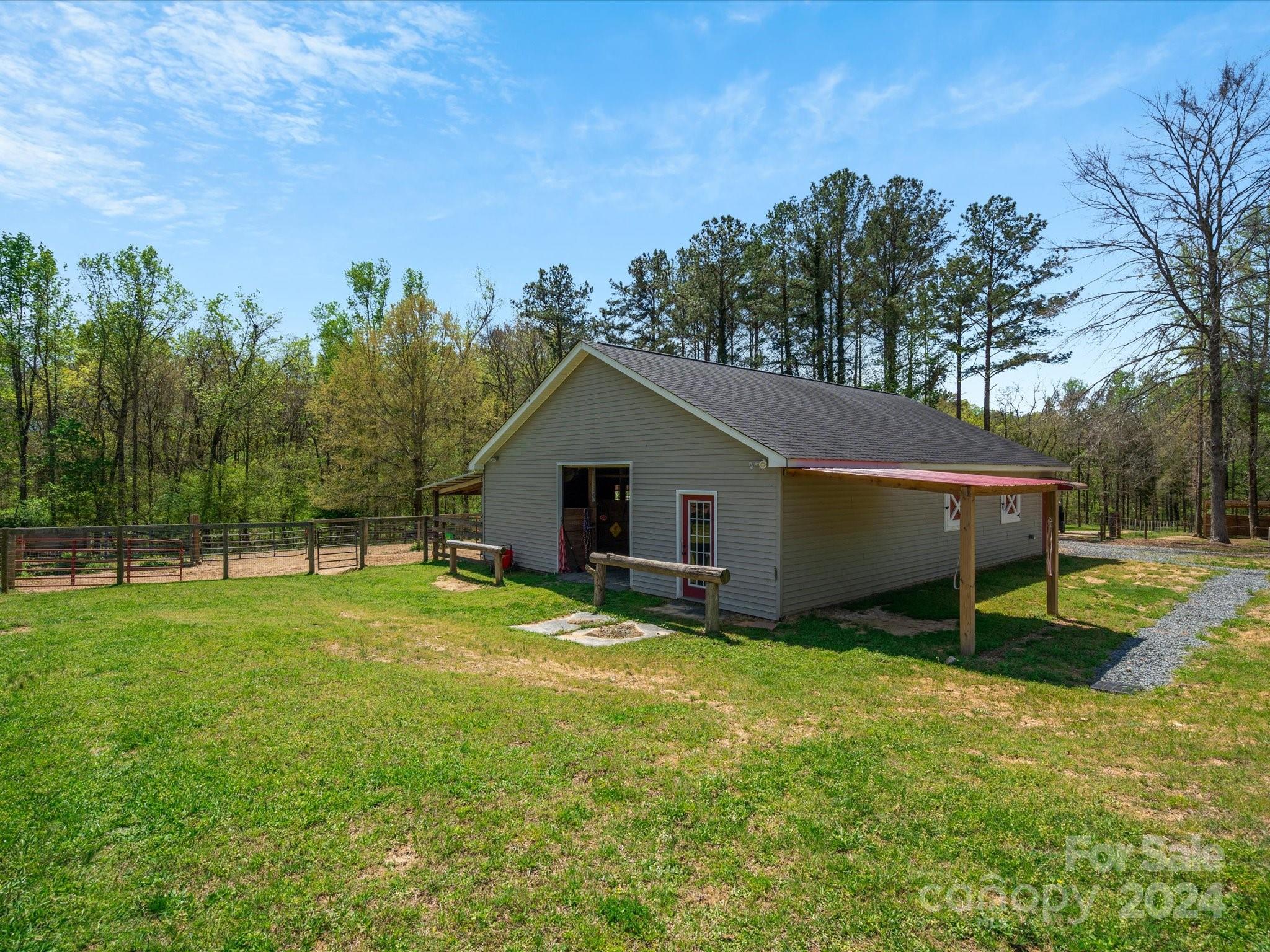 Cane Creek Estates - Residential