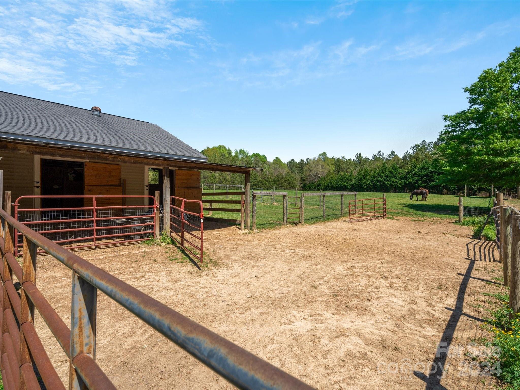 Cane Creek Estates - Residential