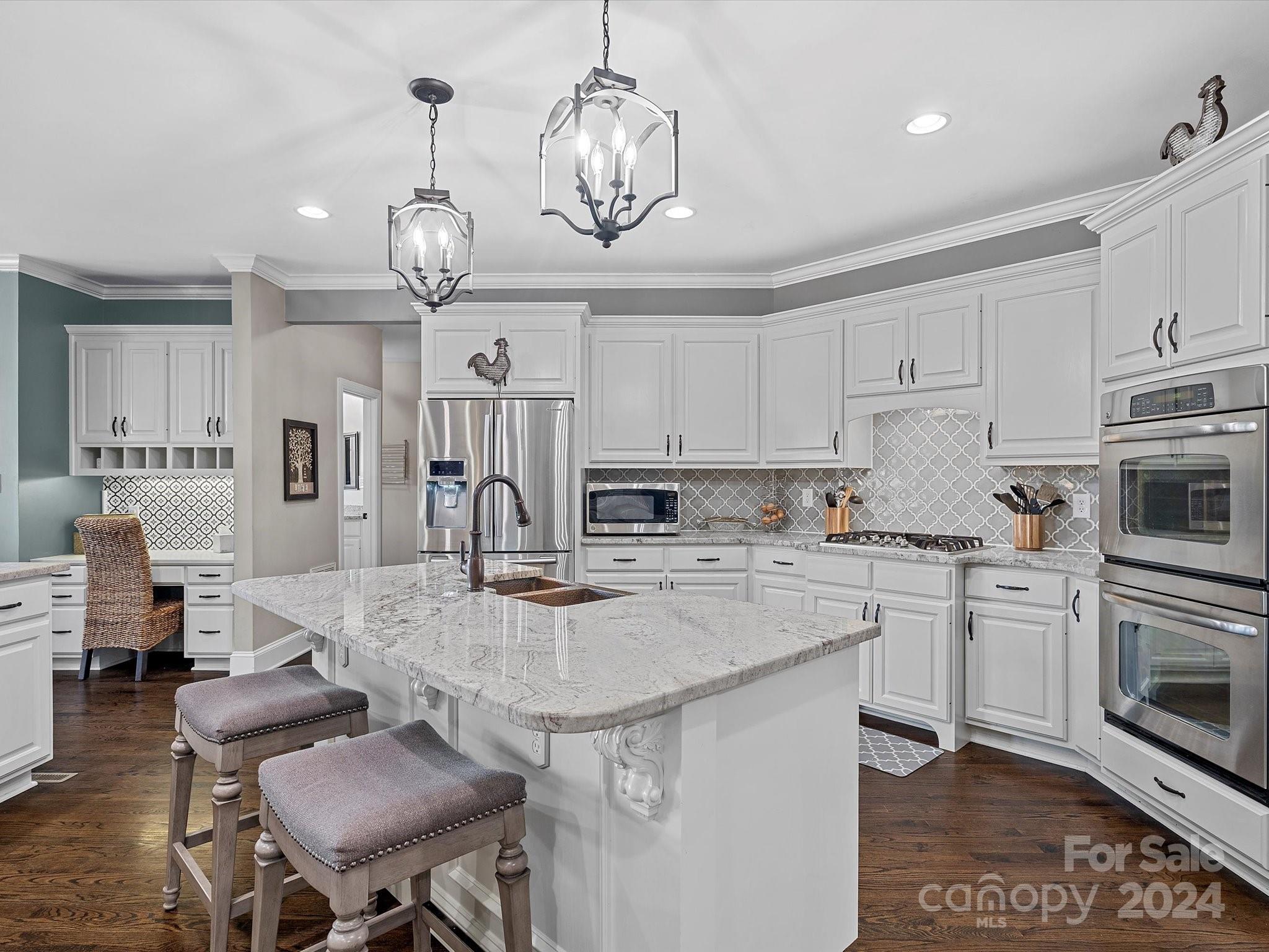 Cane Creek Estates - Residential