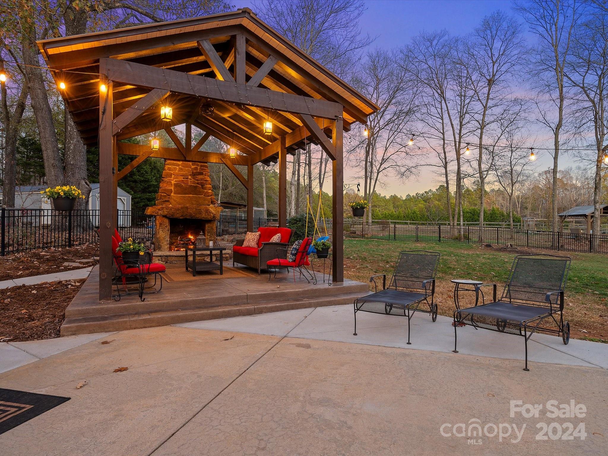 Cane Creek Estates - Residential