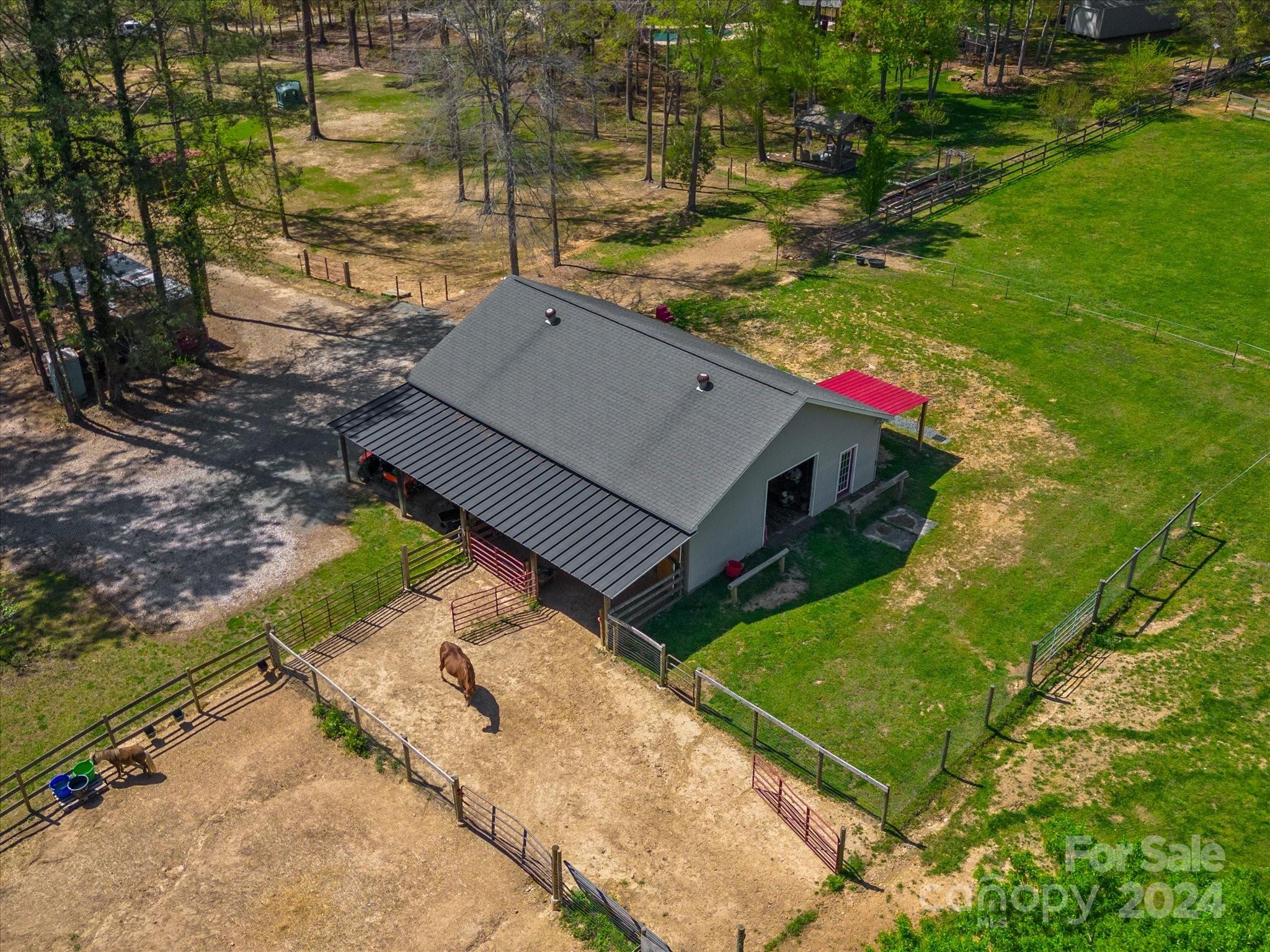 Cane Creek Estates - Residential