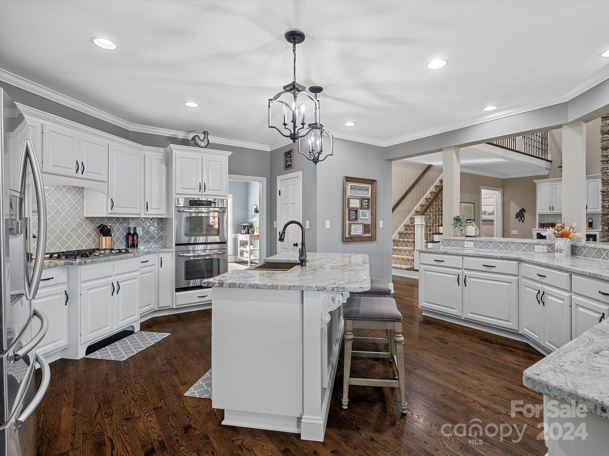 Cane Creek Estates - Residential