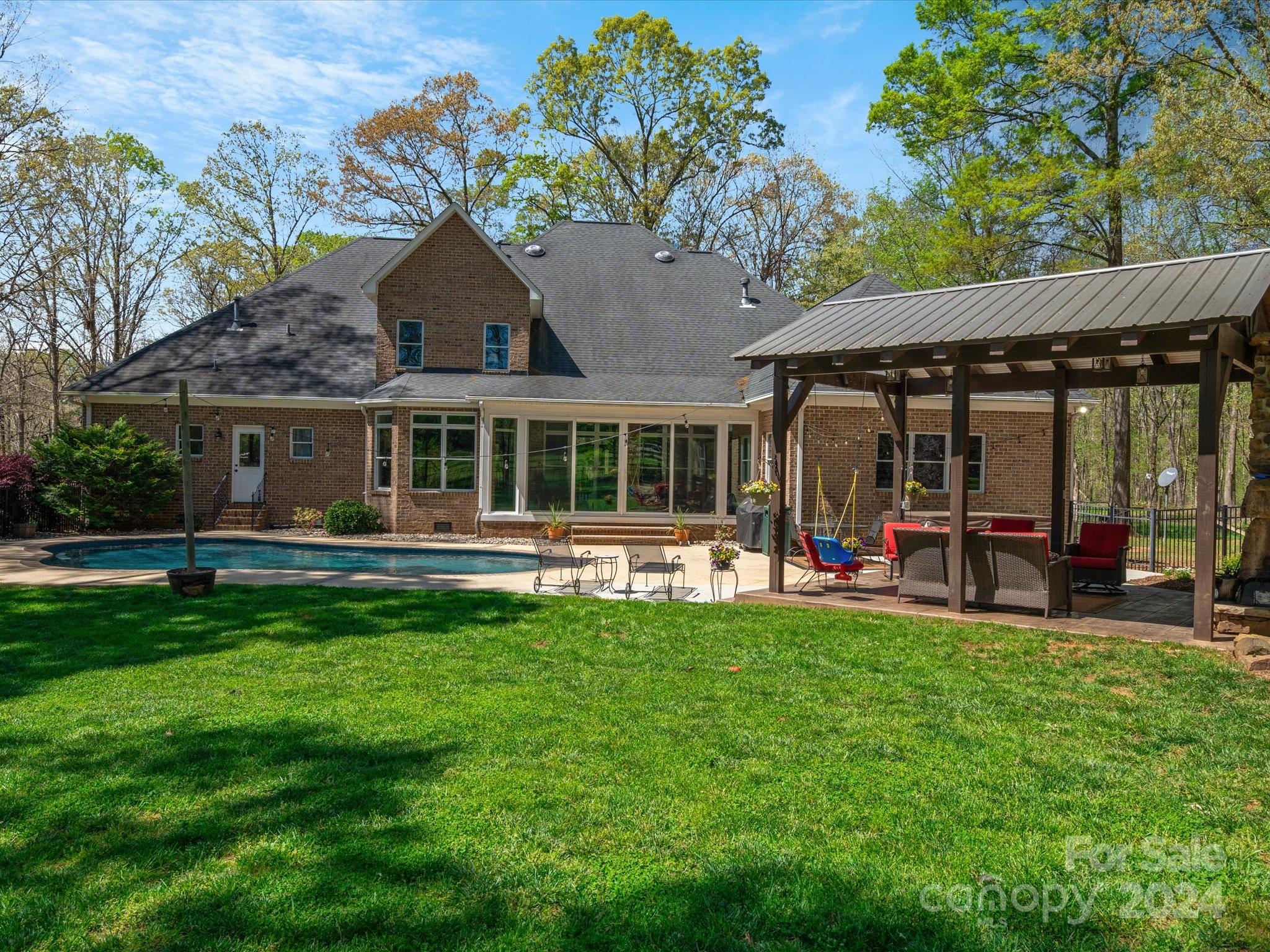 Cane Creek Estates - Residential