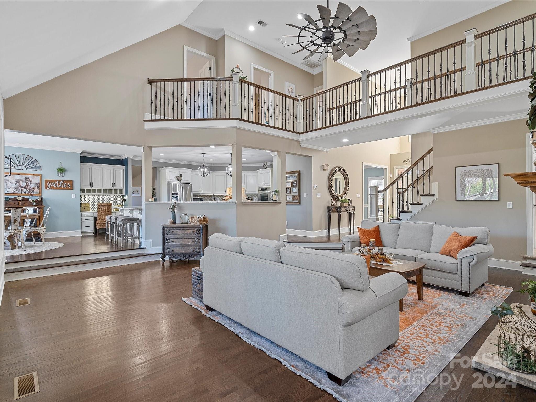 Cane Creek Estates - Residential