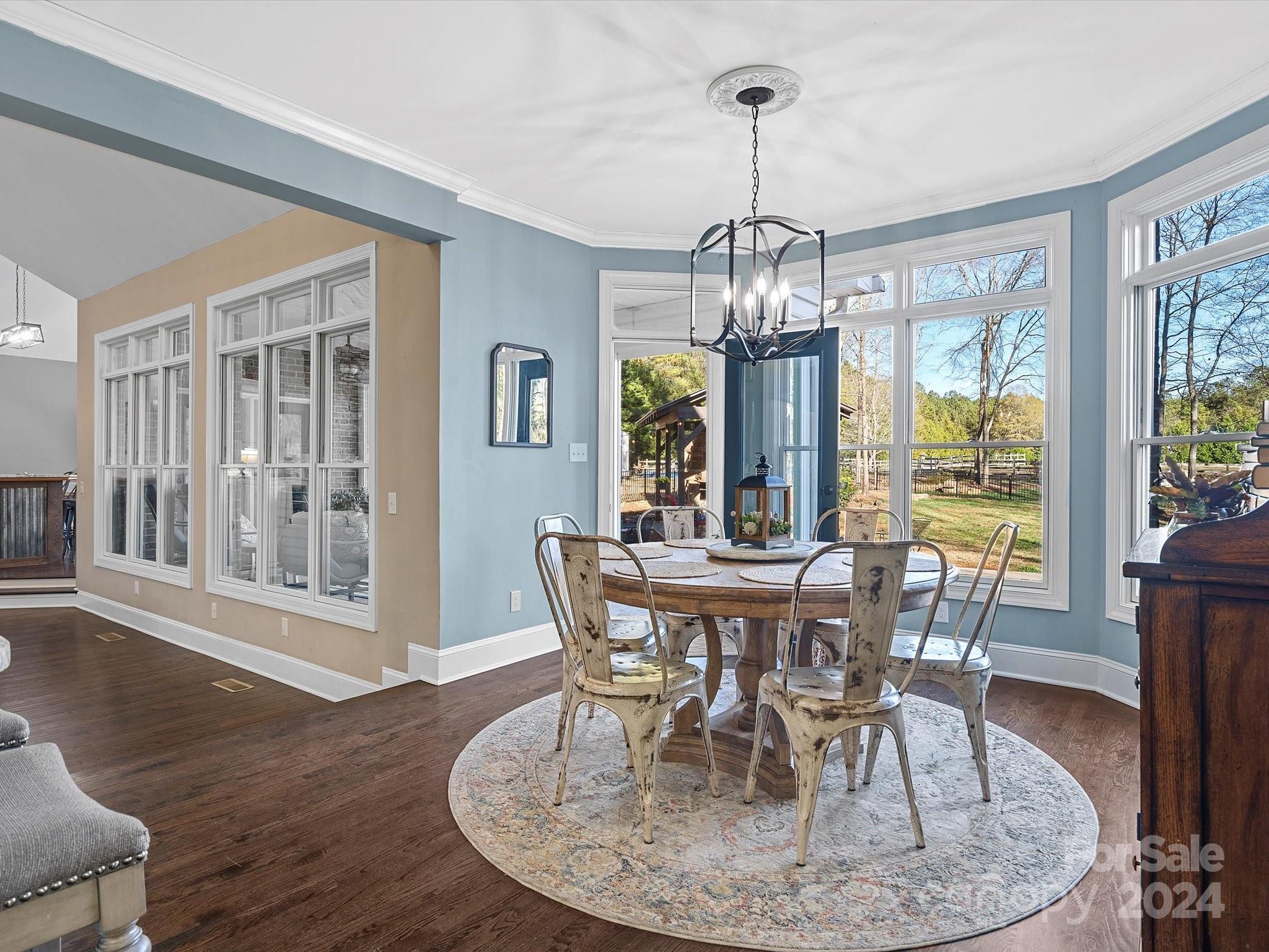 Cane Creek Estates - Residential