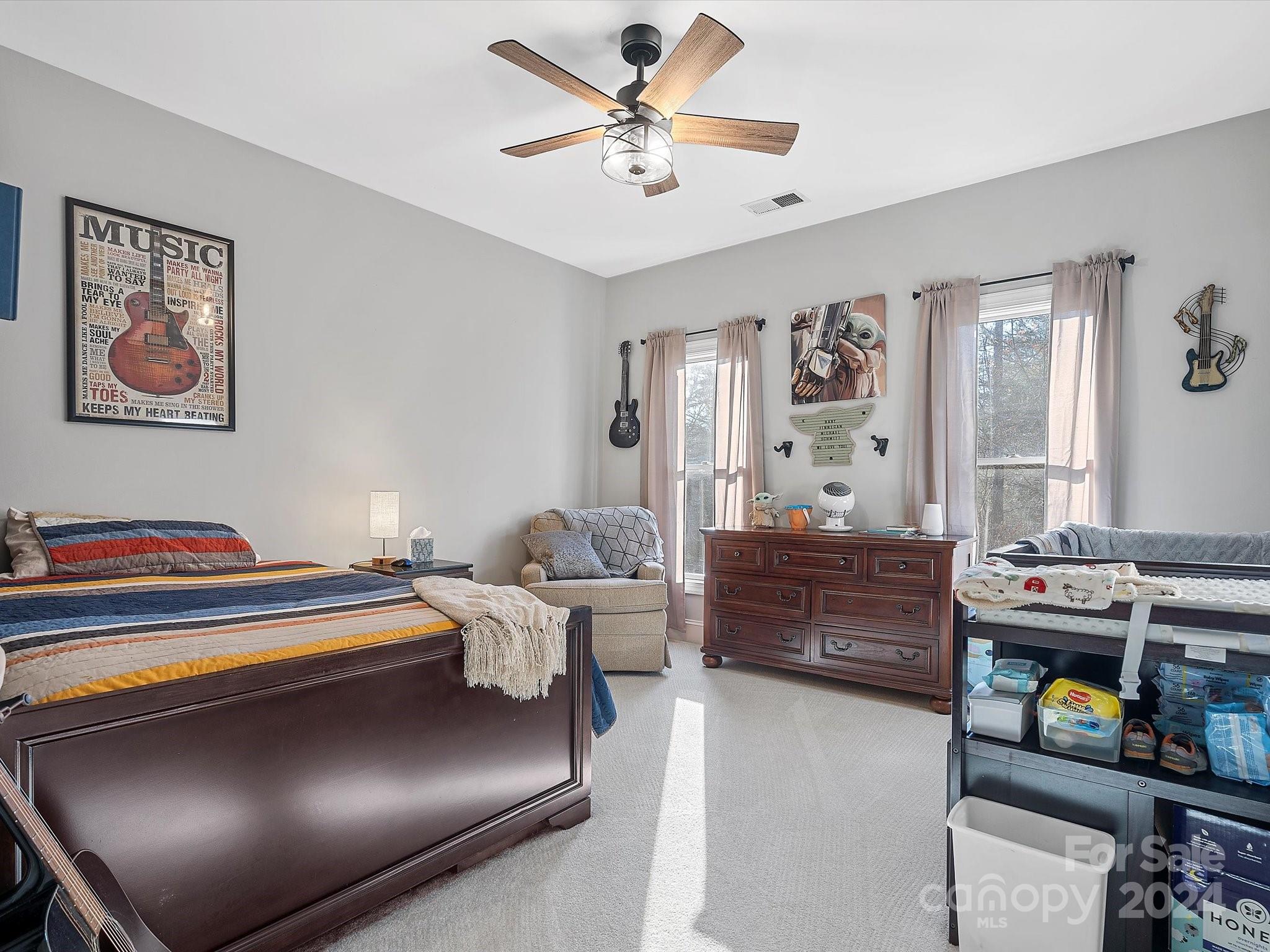 Cane Creek Estates - Residential