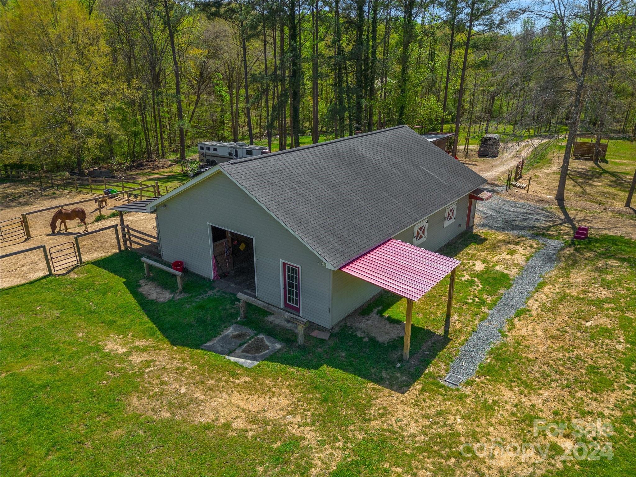 Cane Creek Estates - Residential