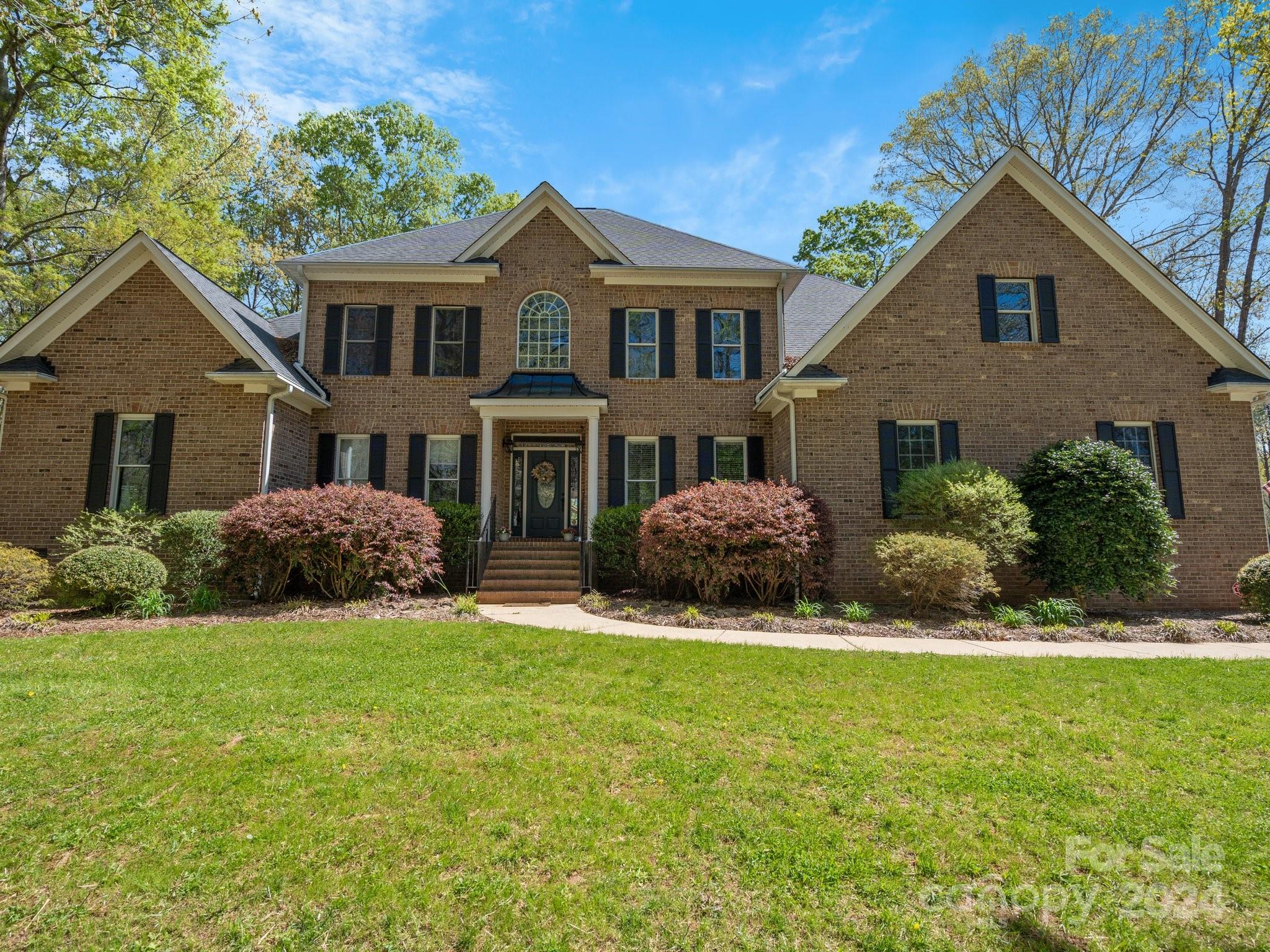 Cane Creek Estates - Residential