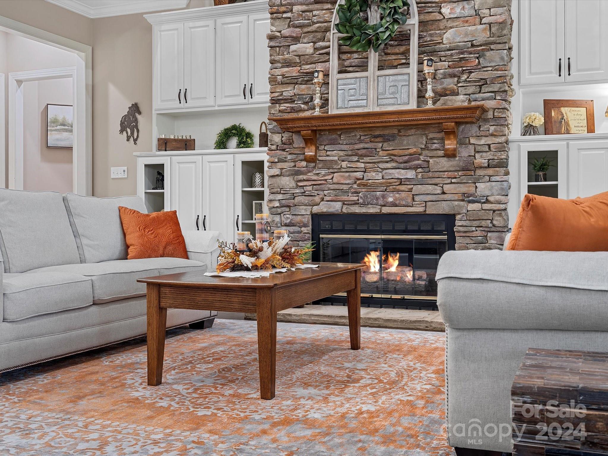 Cane Creek Estates - Residential