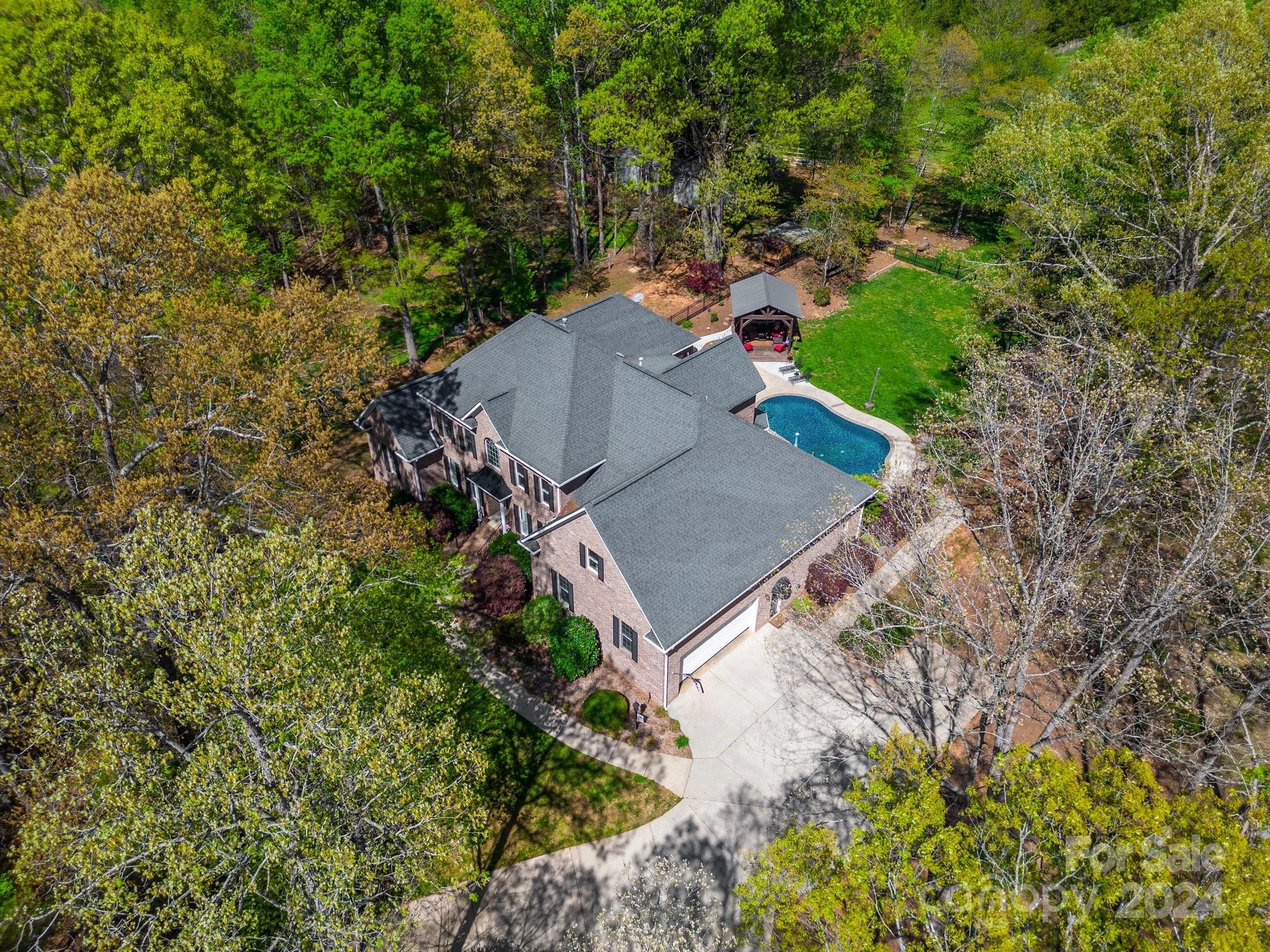 Cane Creek Estates - Residential