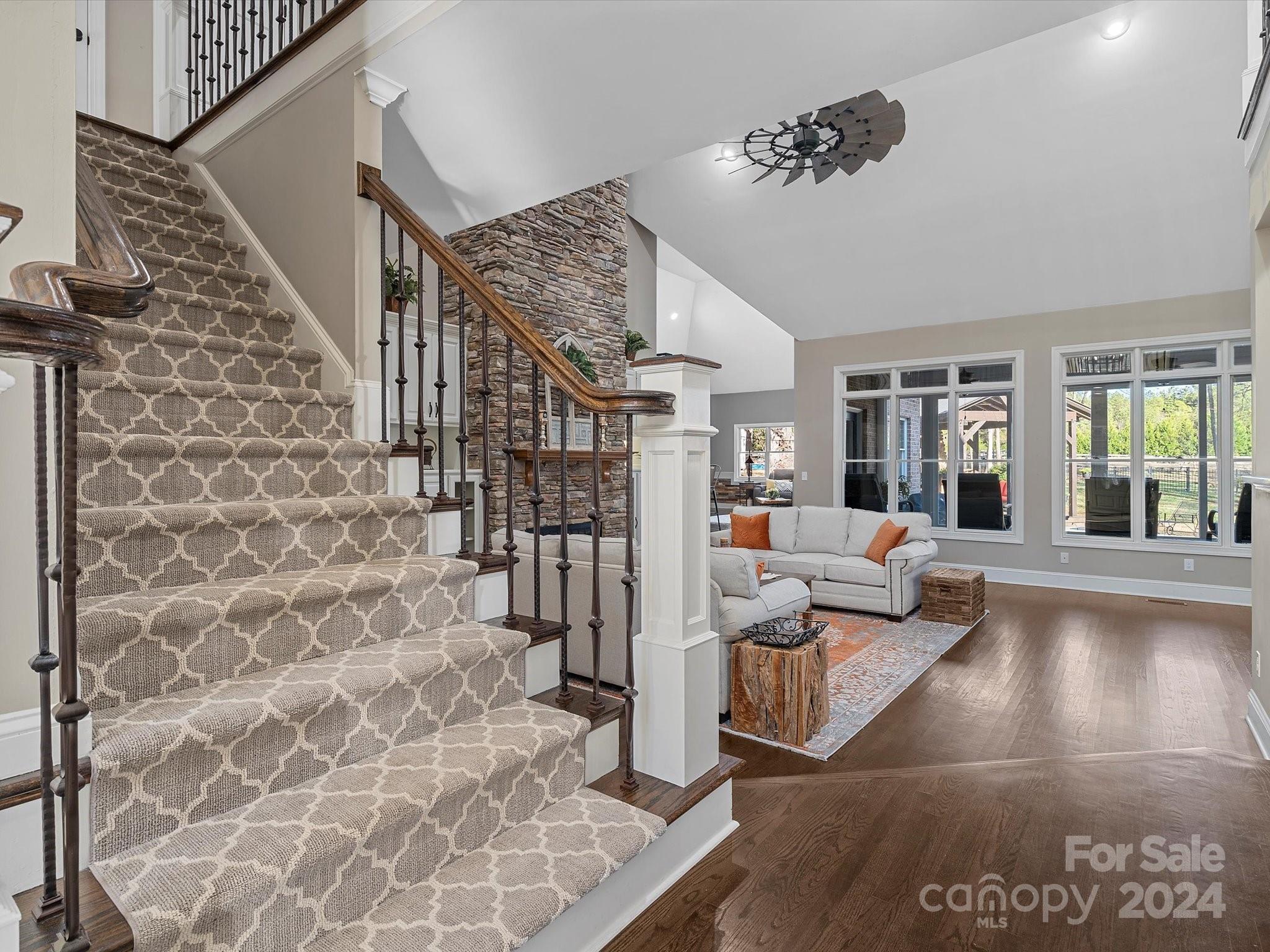 Cane Creek Estates - Residential