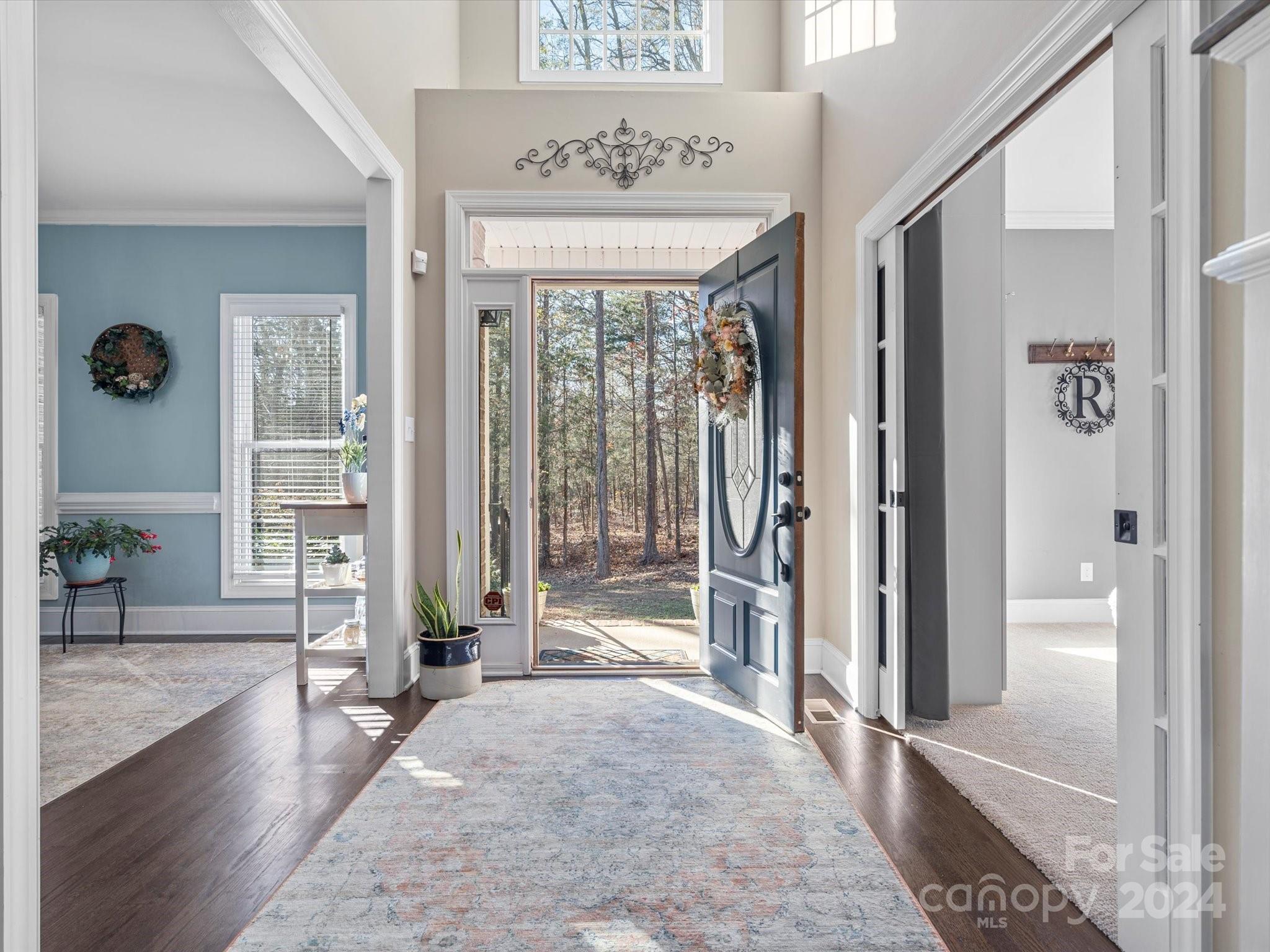 Cane Creek Estates - Residential