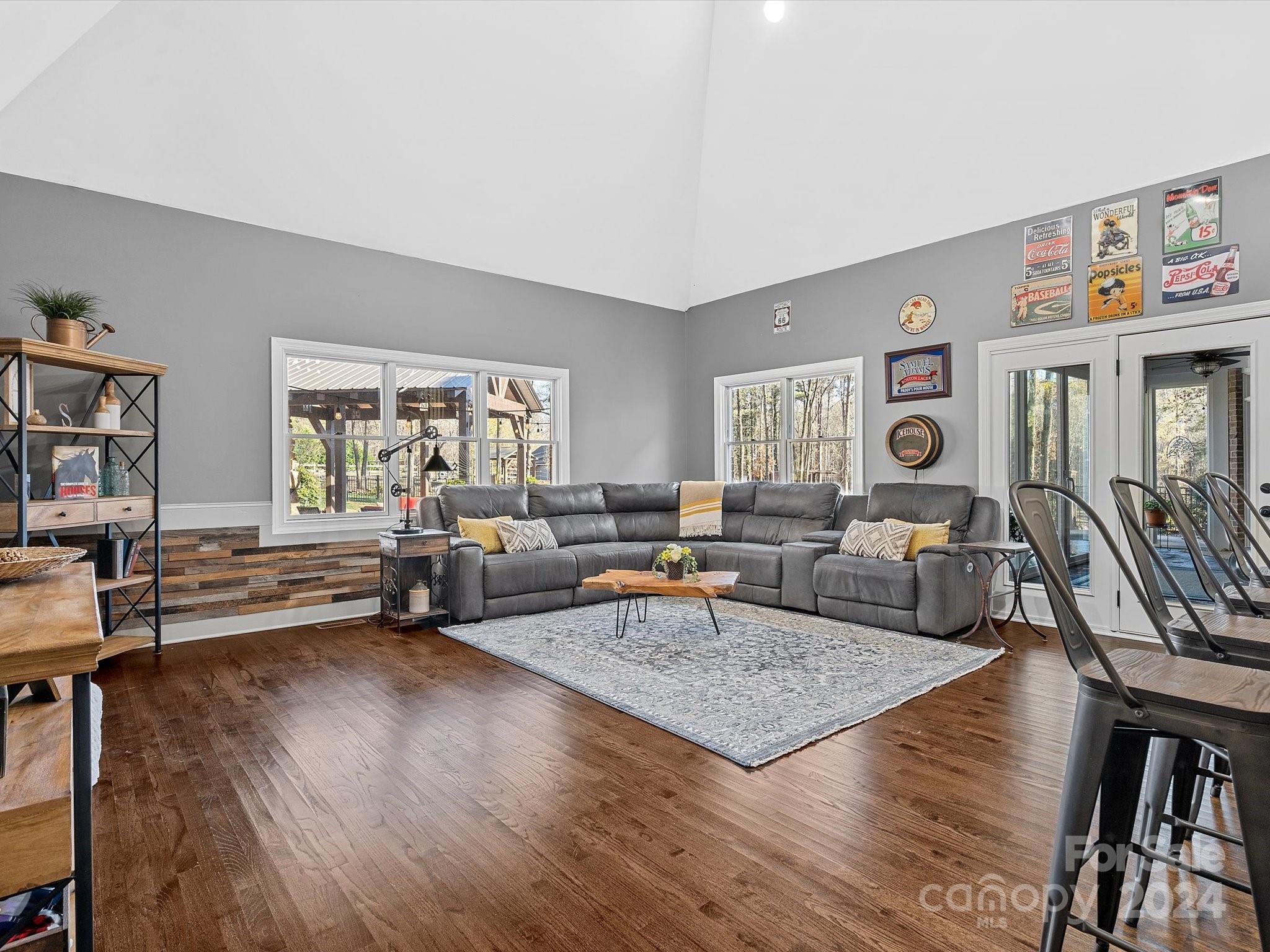 Cane Creek Estates - Residential