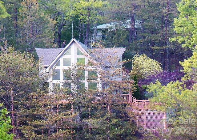 Rumbling Bald on Lake Lure - Residential