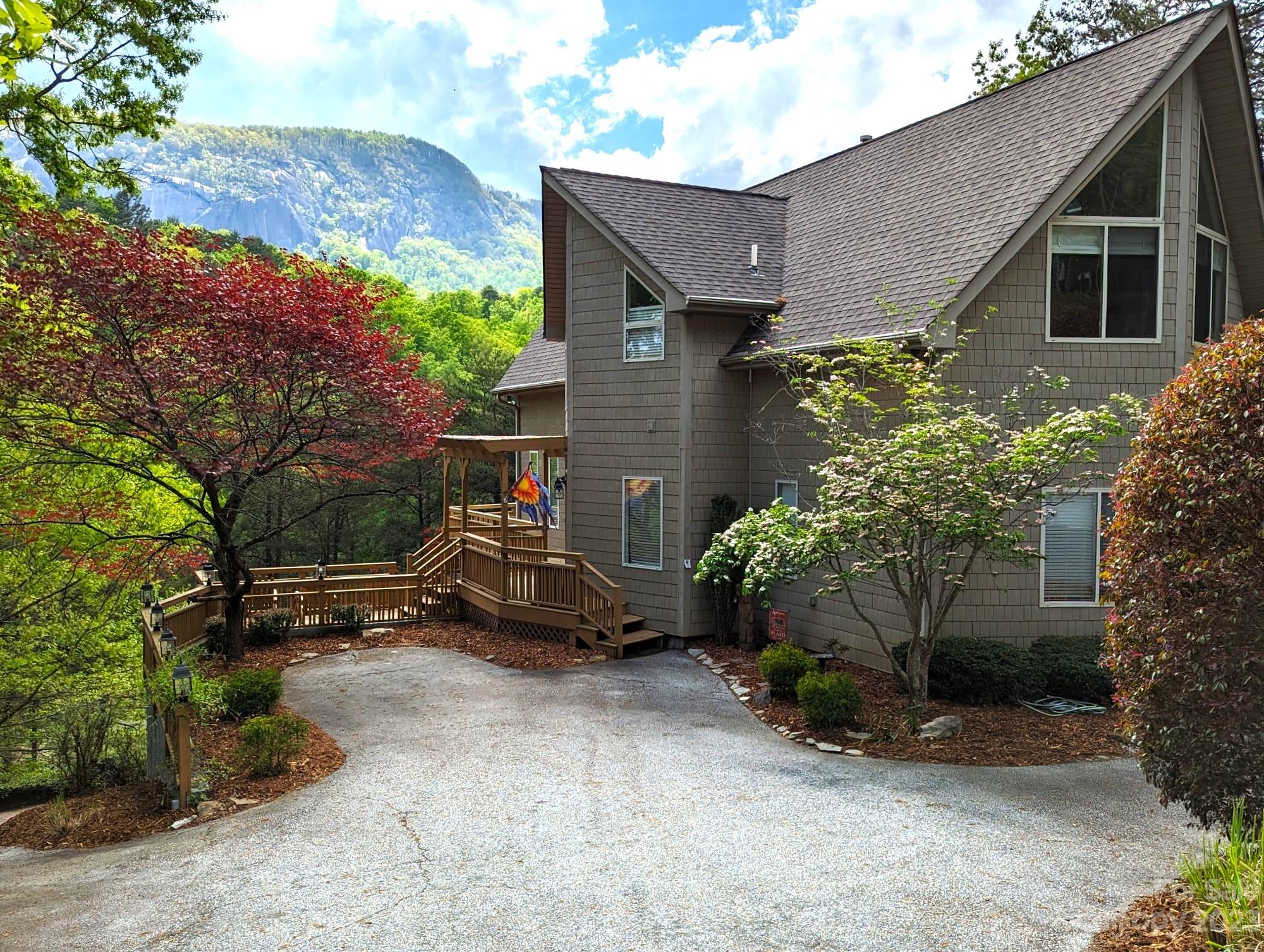 Rumbling Bald on Lake Lure - Residential