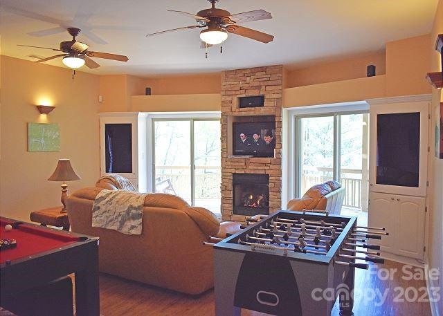 Rumbling Bald on Lake Lure - Residential