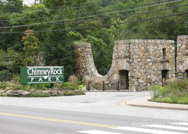 Rumbling Bald on Lake Lure - Residential