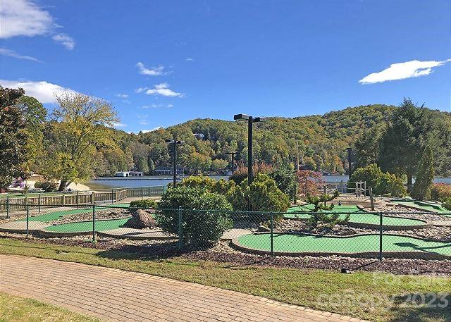 Rumbling Bald on Lake Lure - Residential