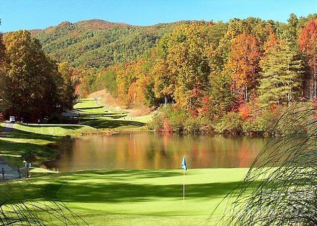 Rumbling Bald on Lake Lure - Residential