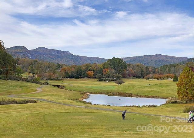 Rumbling Bald on Lake Lure - Residential