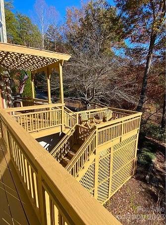 Rumbling Bald on Lake Lure - Residential