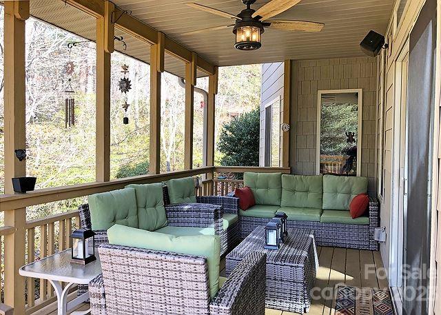 Rumbling Bald on Lake Lure - Residential