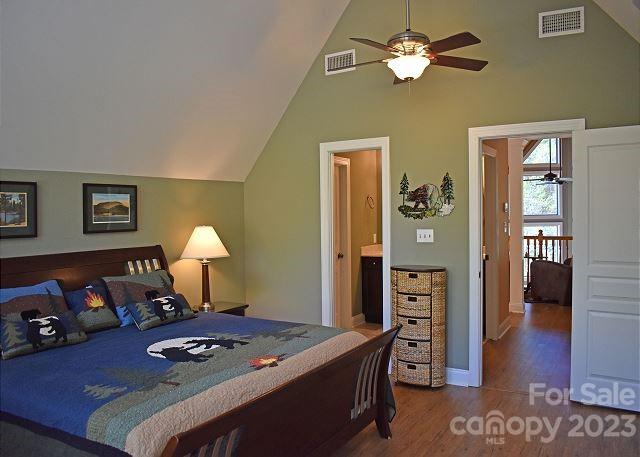 Rumbling Bald on Lake Lure - Residential