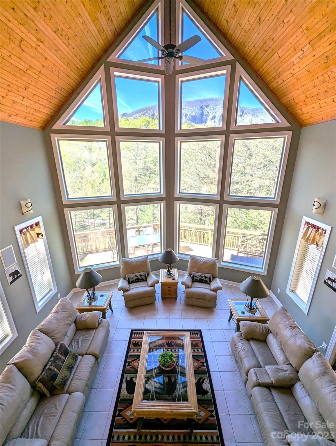 Rumbling Bald on Lake Lure - Residential