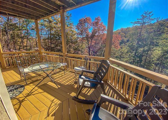 Rumbling Bald on Lake Lure - Residential