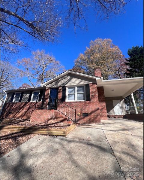 1307 North Hills Drive Monroe NC 28110