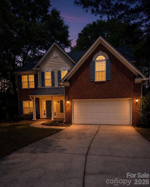 Photo of 7411 Gate Key Court, Stanley, NC 28164 (MLS # 4381708)