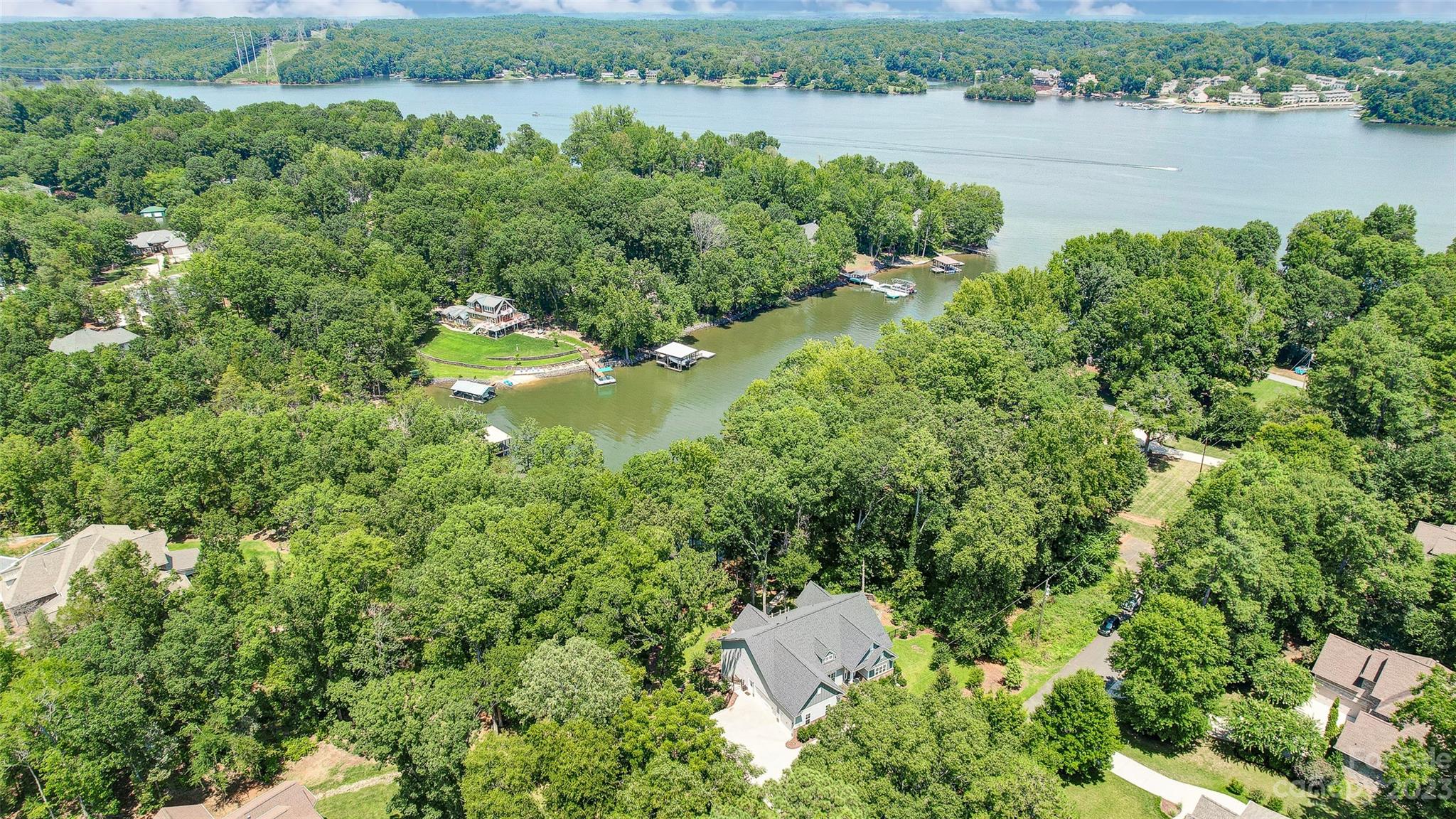 Heron Cove - Residential