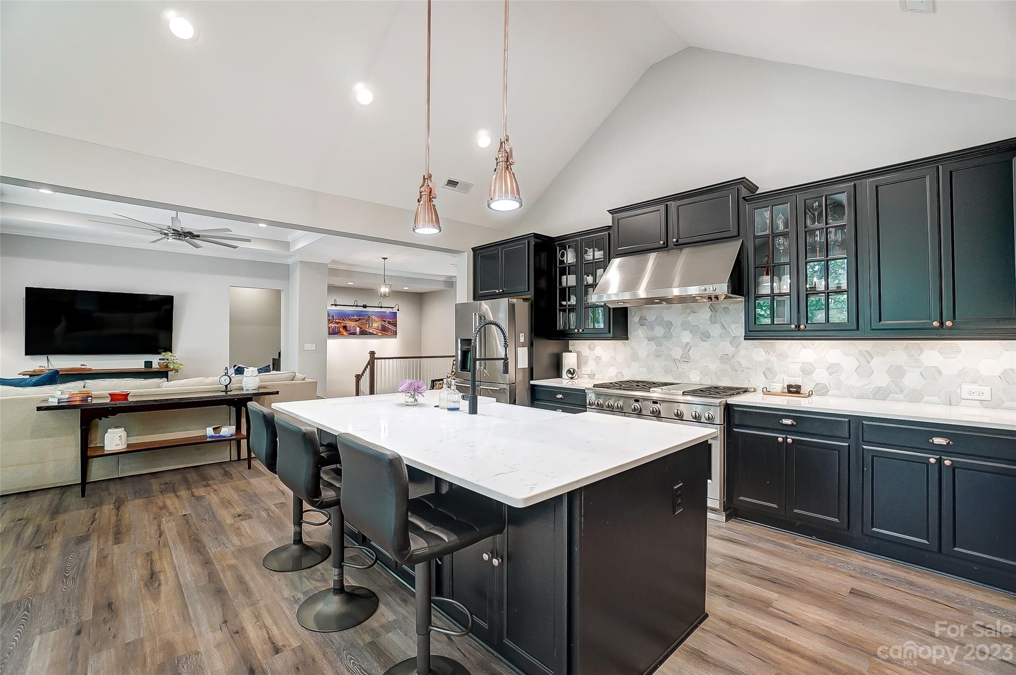 Heron Cove - Residential