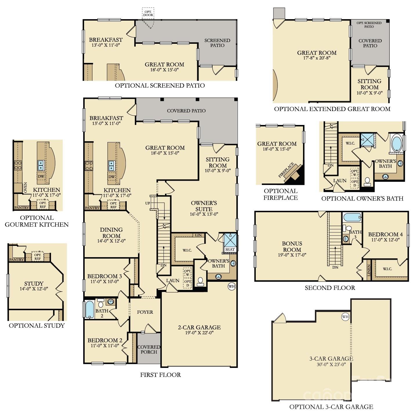 Falls Cove at Lake Norman - Residential
