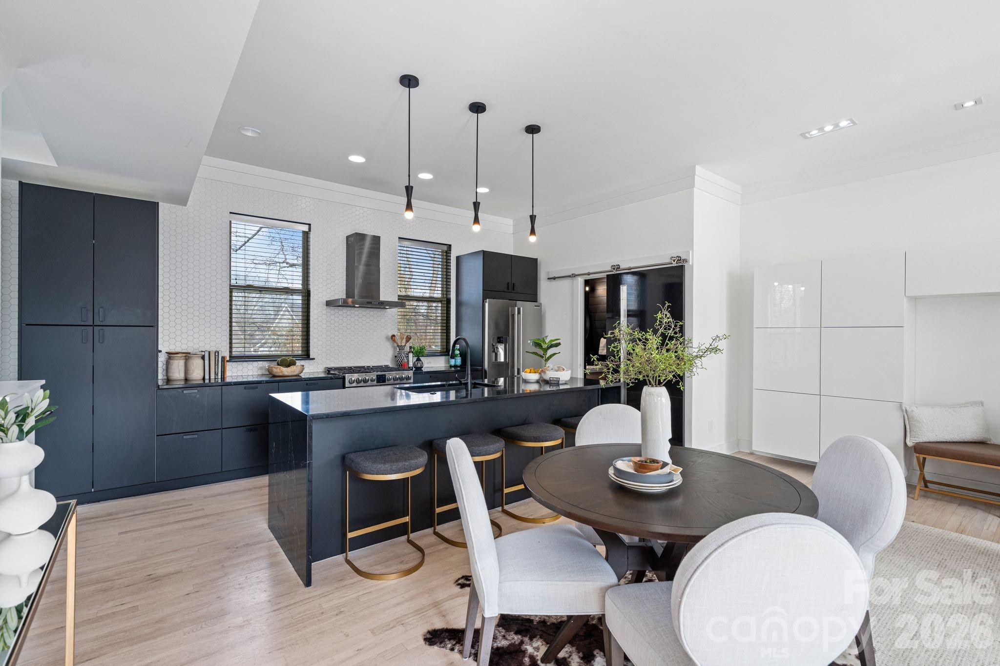 Steel Gardens - Residential