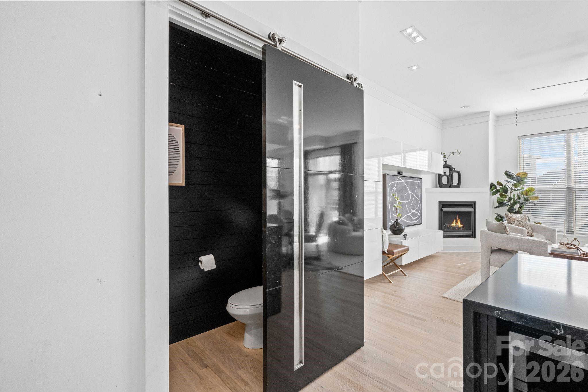 Steel Gardens - Residential