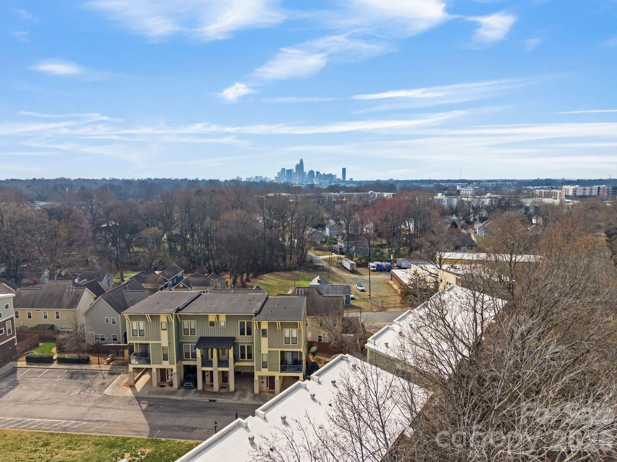 Steel Gardens - Residential