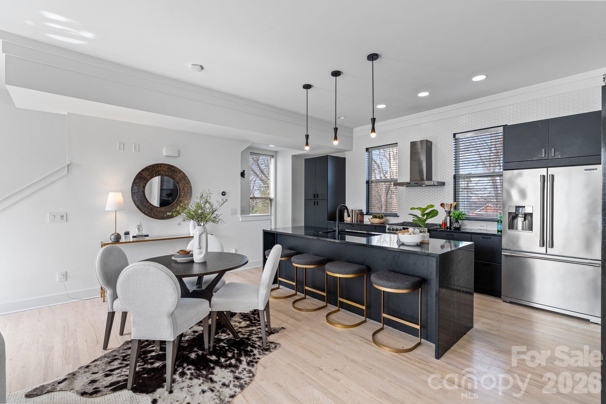 Steel Gardens - Residential