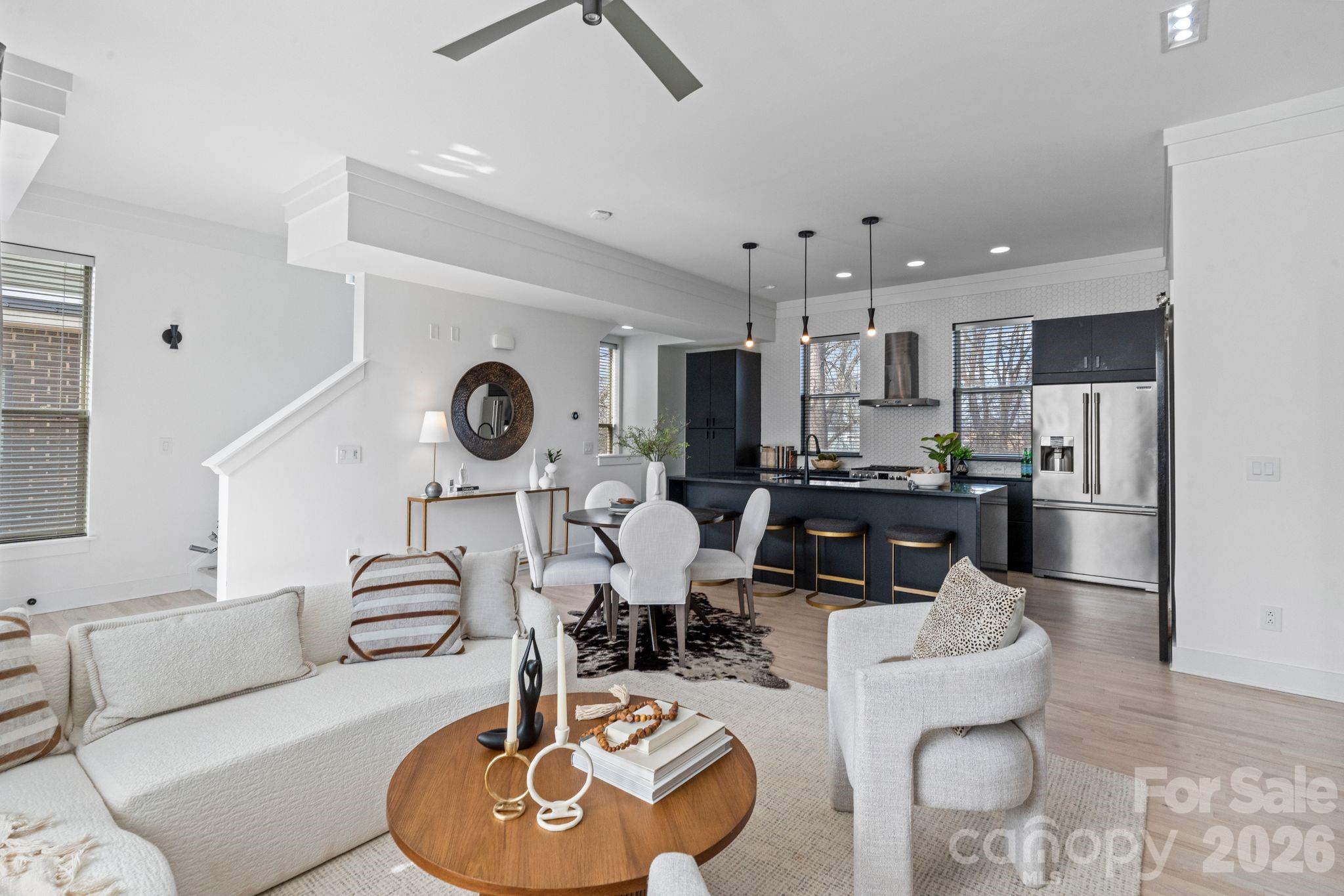 Steel Gardens - Residential