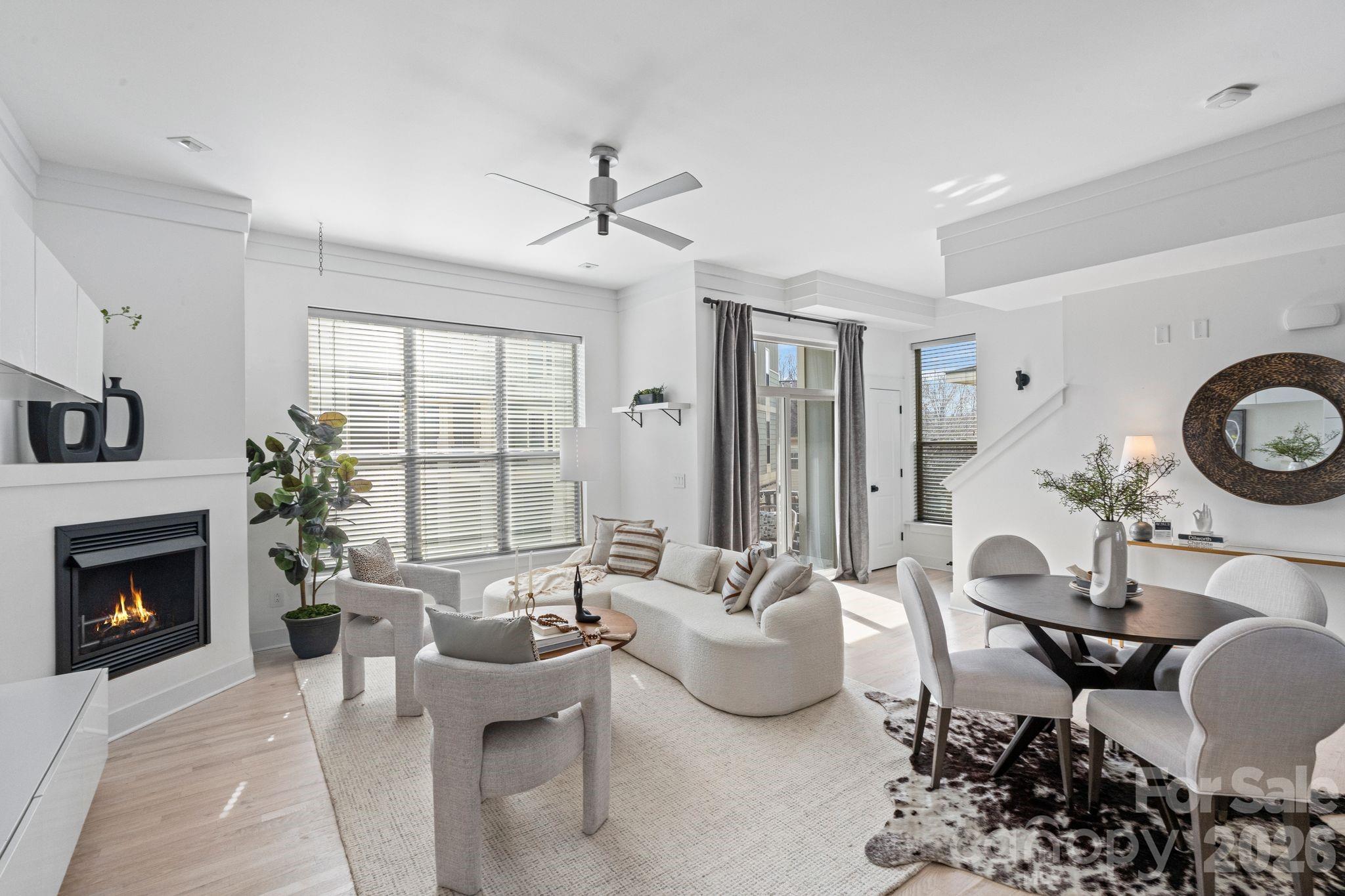 Steel Gardens - Residential