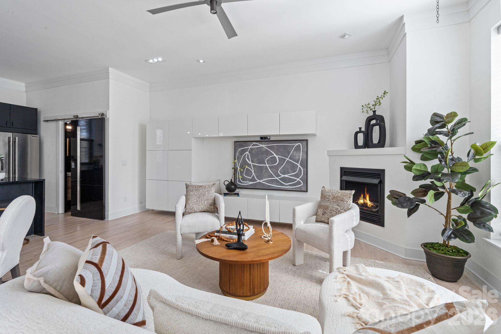 Steel Gardens - Residential