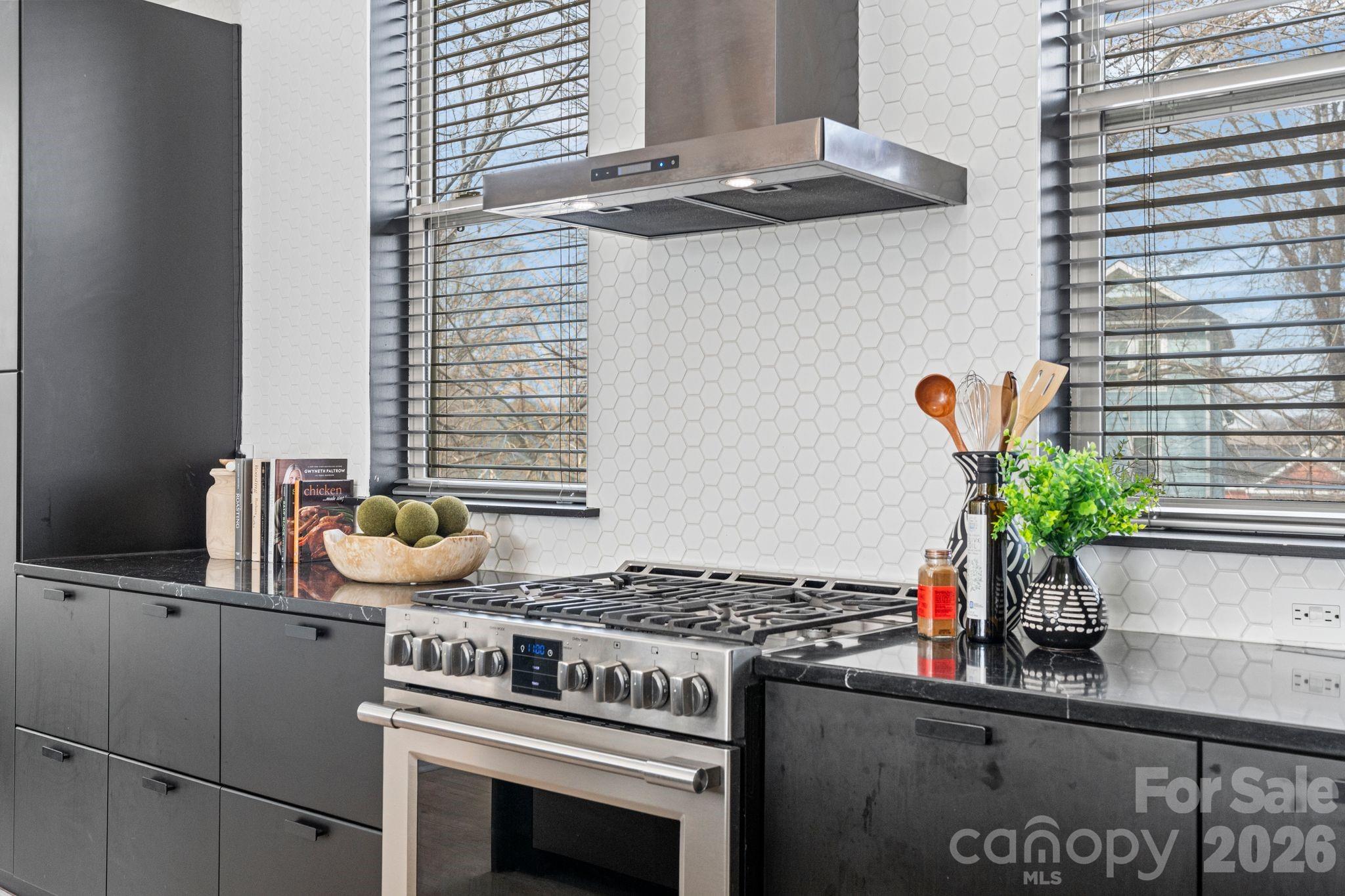 Steel Gardens - Residential