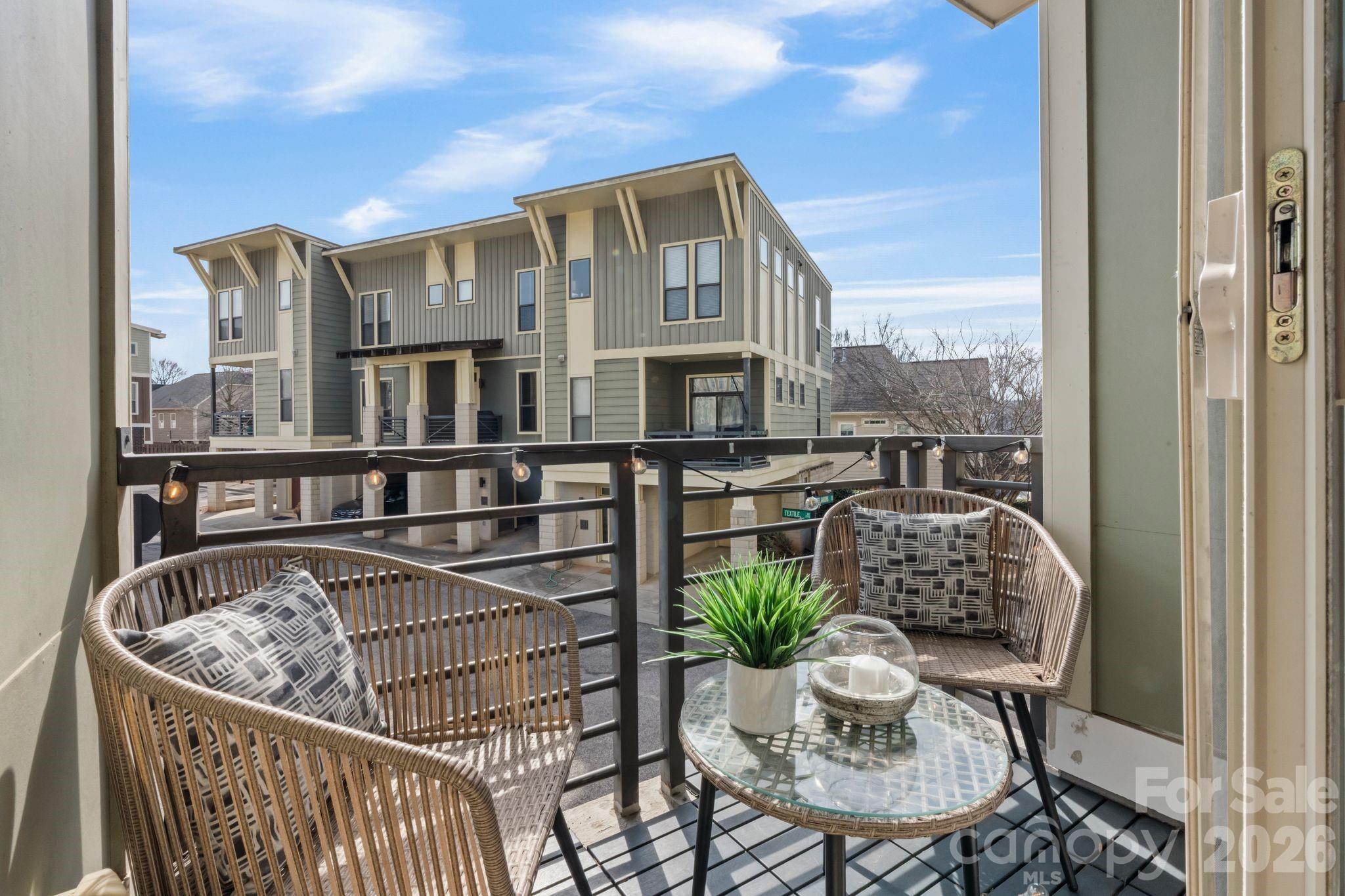 Steel Gardens - Residential