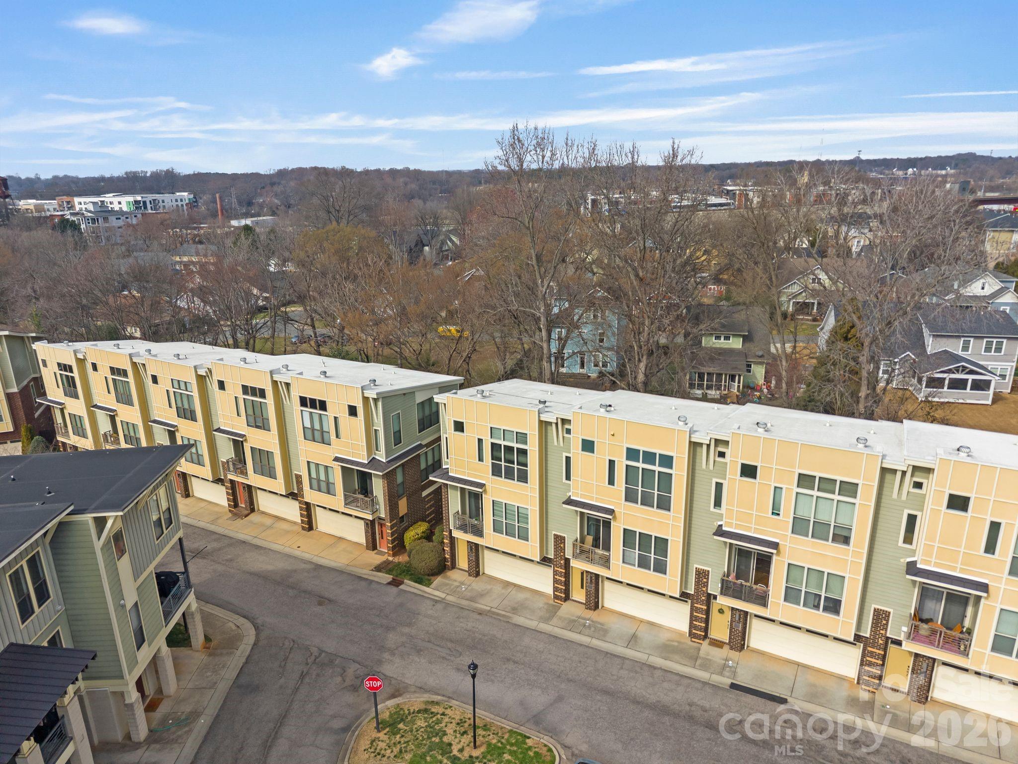 Steel Gardens - Residential
