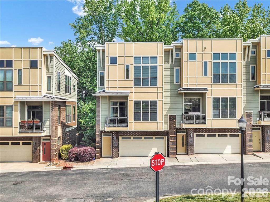 Steel Gardens - Residential