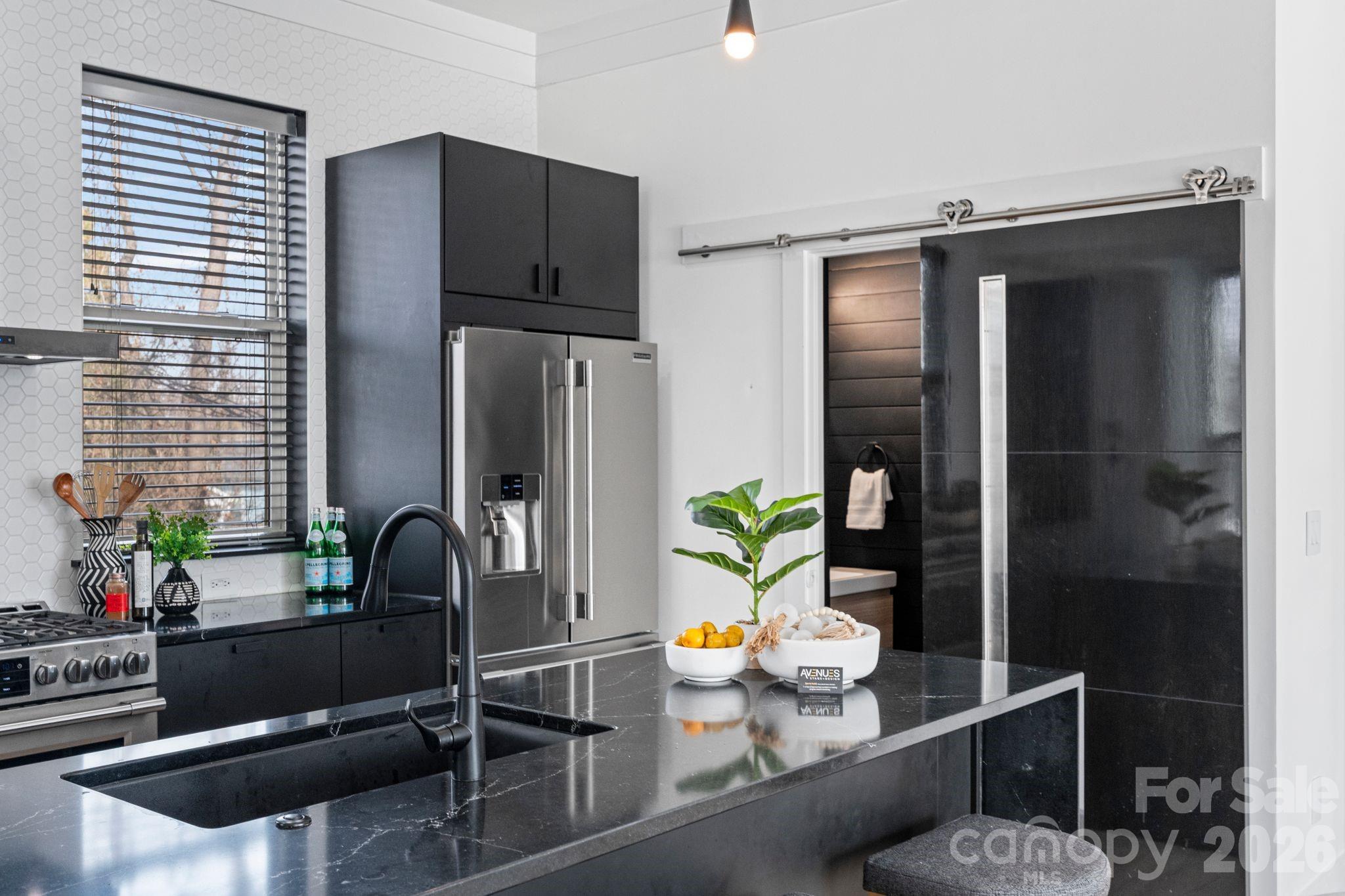 Steel Gardens - Residential