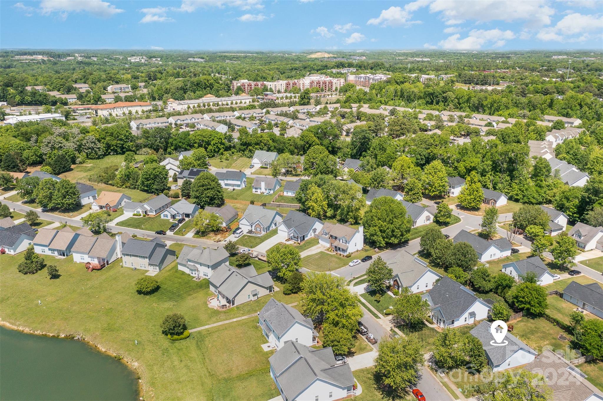 Faires Farm - Residential